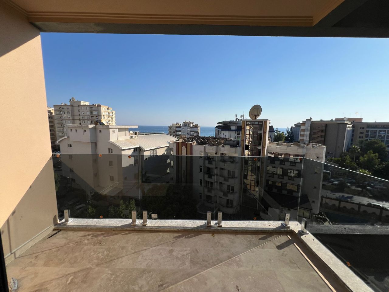 Апартаменты в Алании, Турция, 55 м² - фото 1