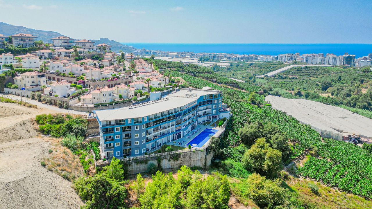 Студия в Алании, Турция, 45 м² - фото 1