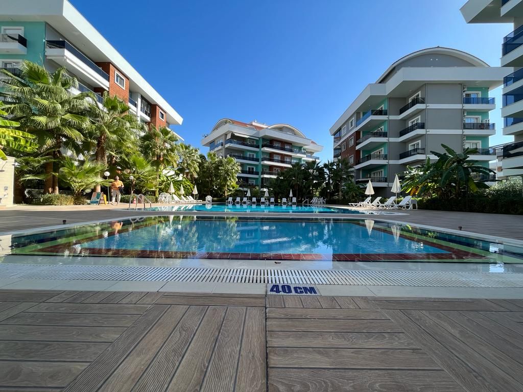 Апартаменты в Алании, Турция, 155 м² - фото 1