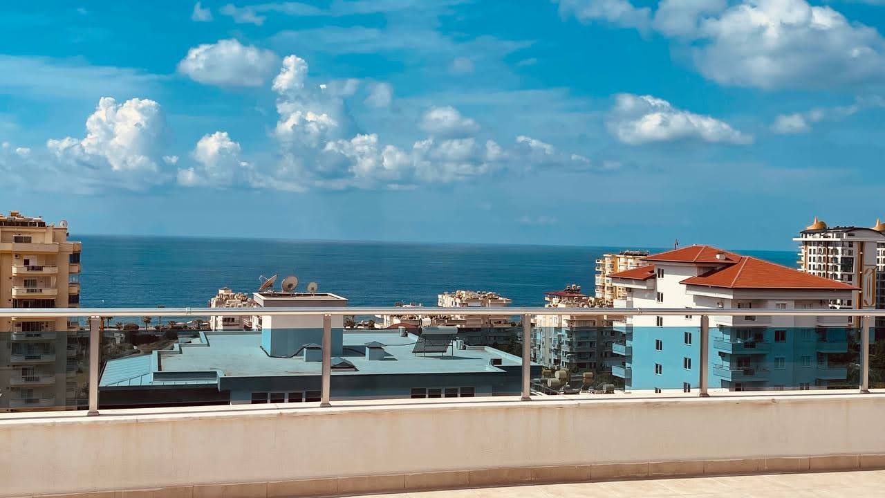 Студия в Алании, Турция, 35 м² - фото 1