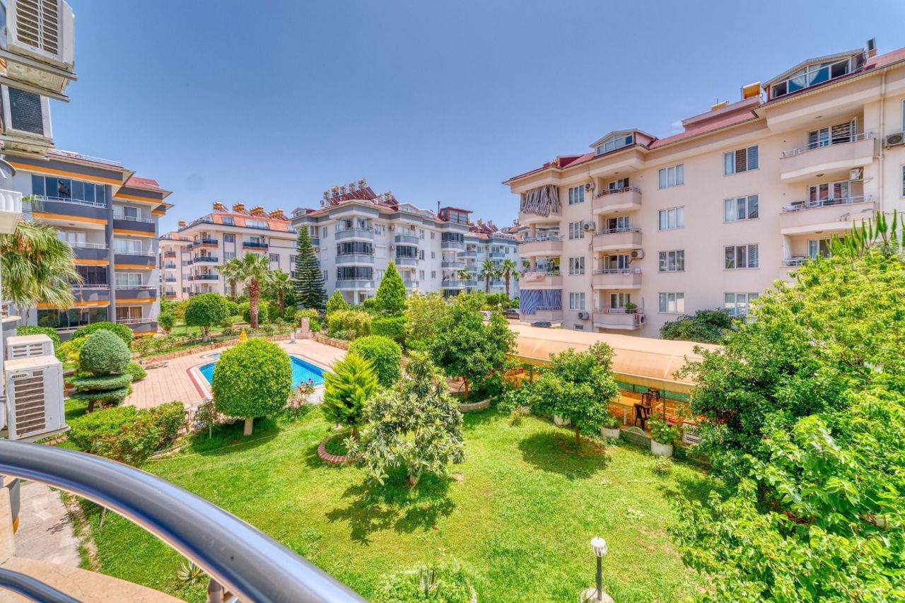 Апартаменты в Алании, Турция, 110 м² - фото 1