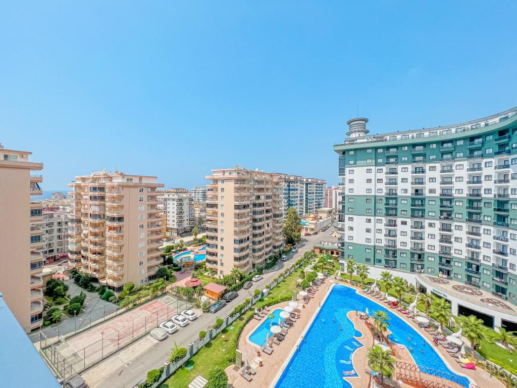 Апартаменты в Алании, Турция, 55 м² - фото 1