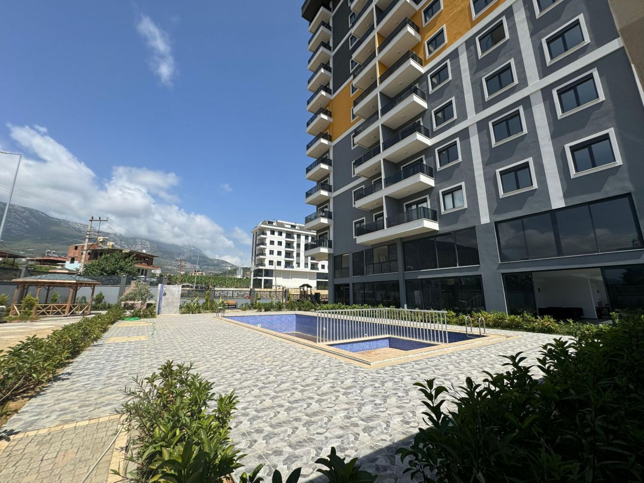 Апартаменты в Алании, Турция, 50 м² - фото 1