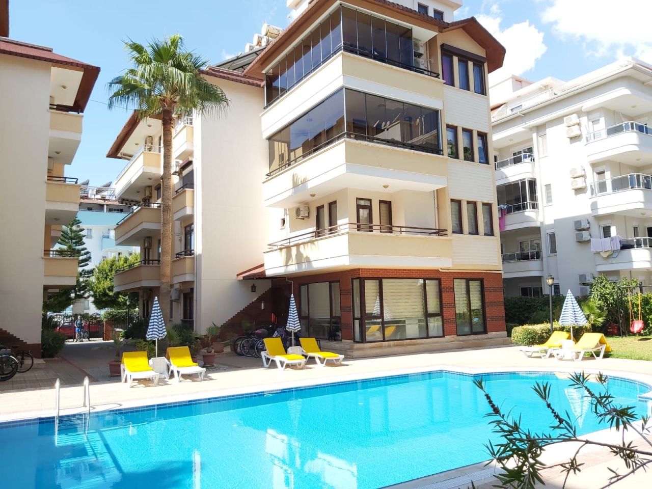 Апартаменты в Алании, Турция, 100 м² - фото 1