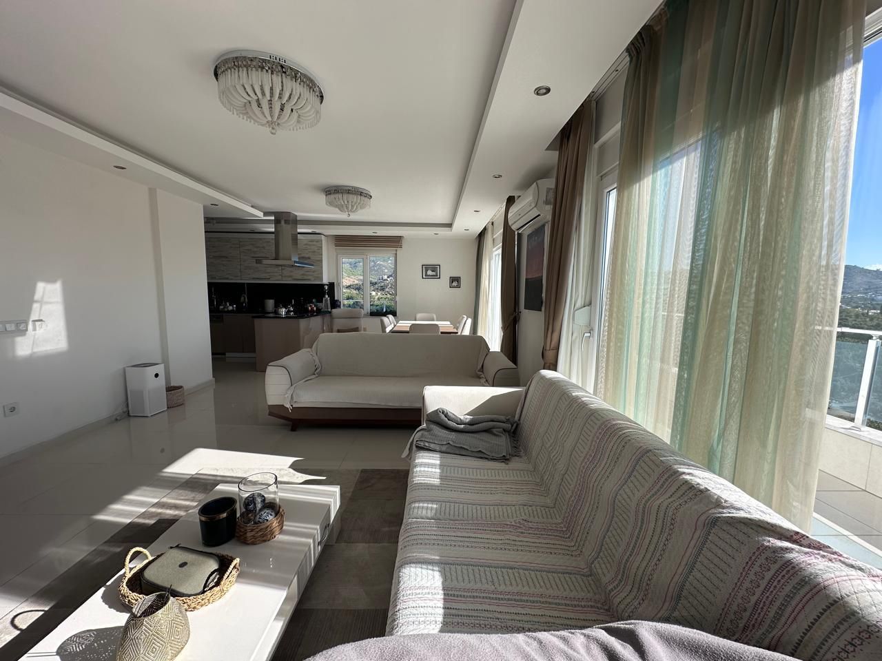 Пентхаус в Алании, Турция, 150 м² - фото 14