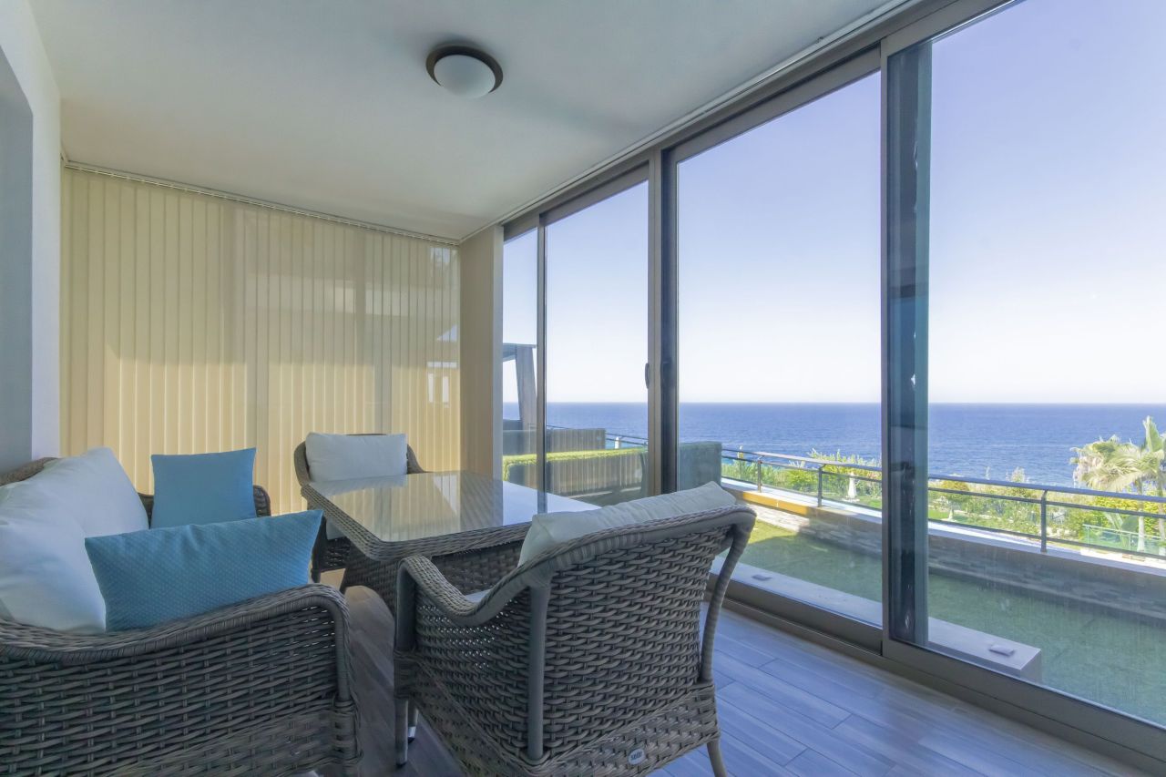 Апартаменты в Алании, Турция, 125 м² - фото 1