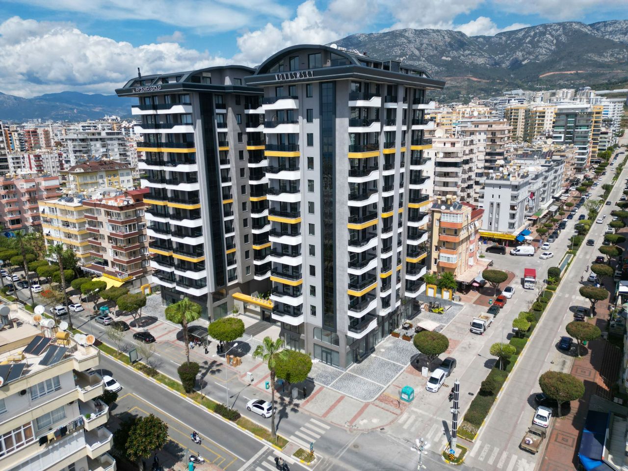 Апартаменты в Алании, Турция, 69 м² - фото 1