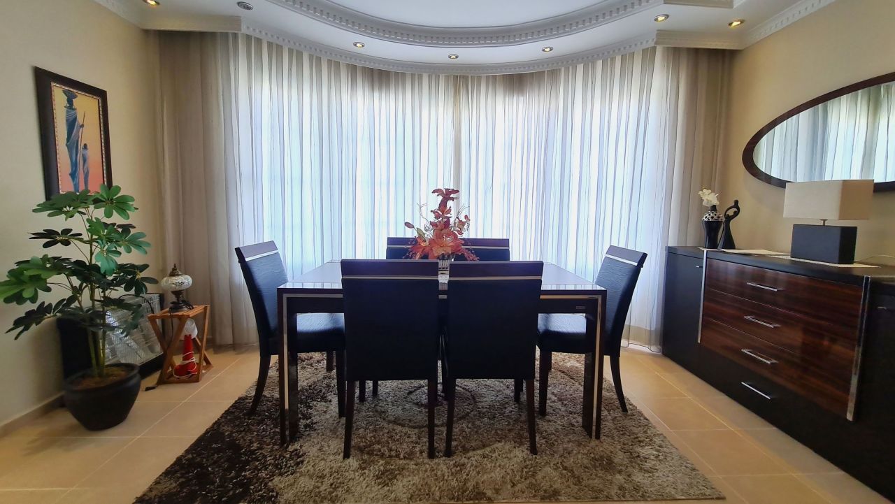 Апартаменты в Алании, Турция, 110 м² - фото 1