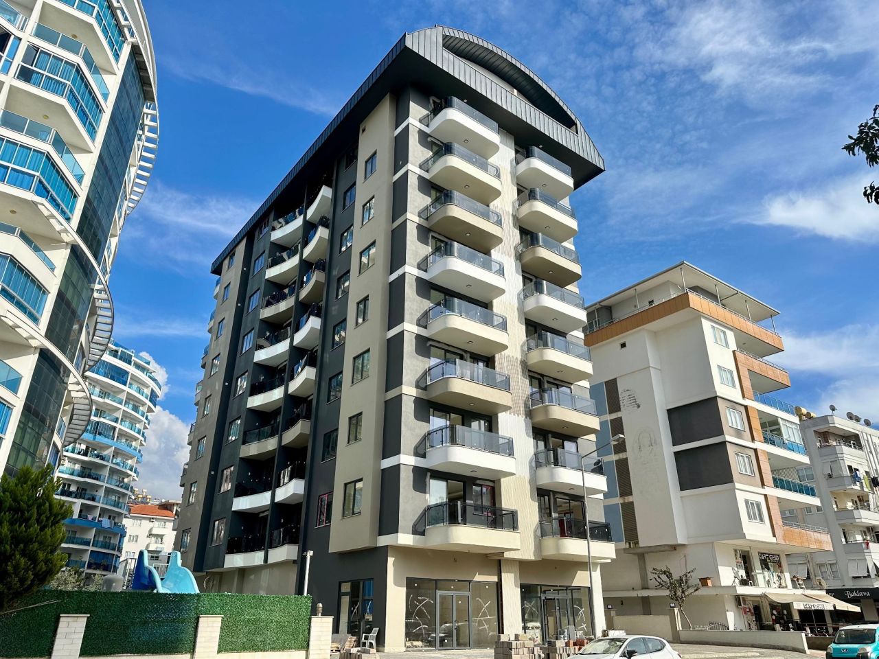 Апартаменты в Алании, Турция, 55 м² - фото 1
