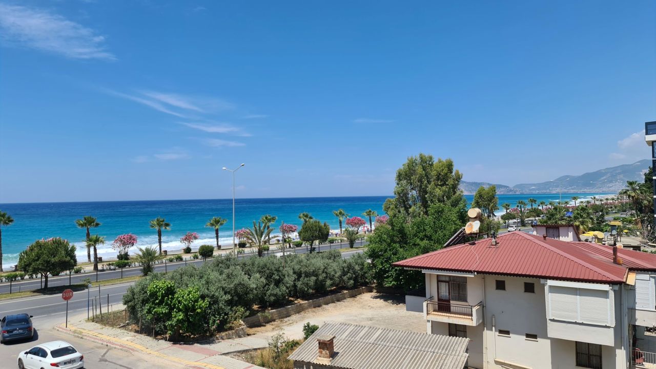 Апартаменты в Алании, Турция, 80 м² - фото 1