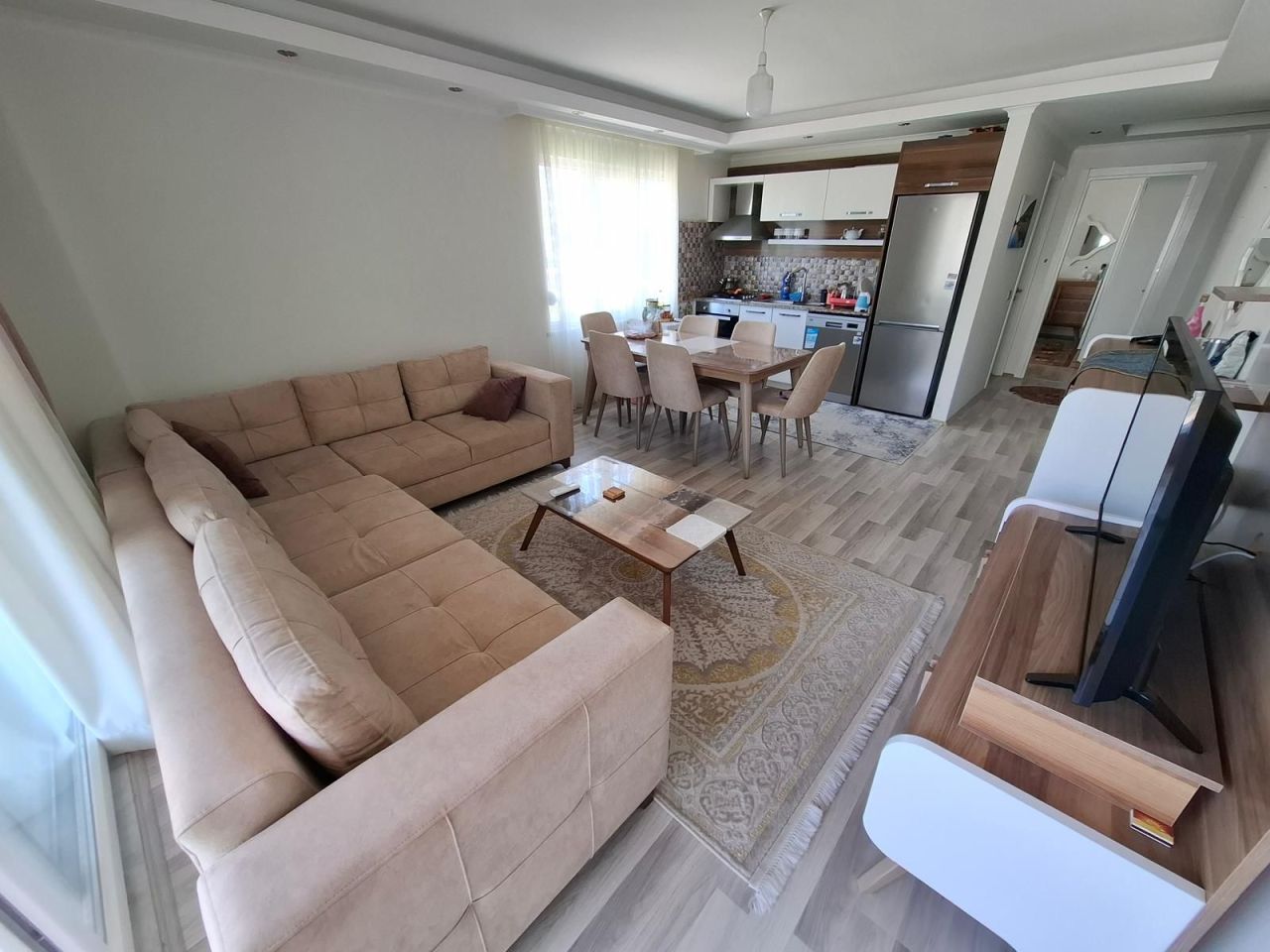 Апартаменты в Алании, Турция, 110 м² - фото 1