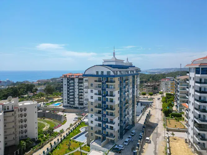 Апартаменты в Алании, Турция, 47 м² - фото 1