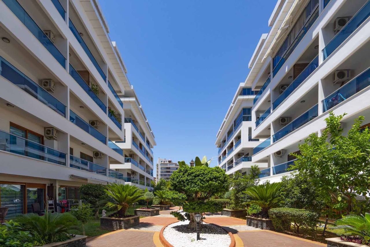 Апартаменты в Алании, Турция, 65 м² - фото 1
