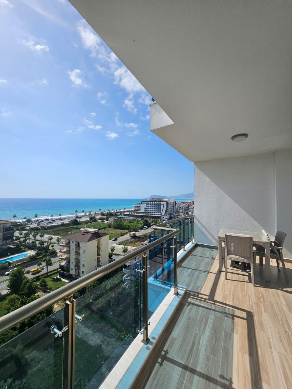 Апартаменты в Алании, Турция, 65 м² - фото 1