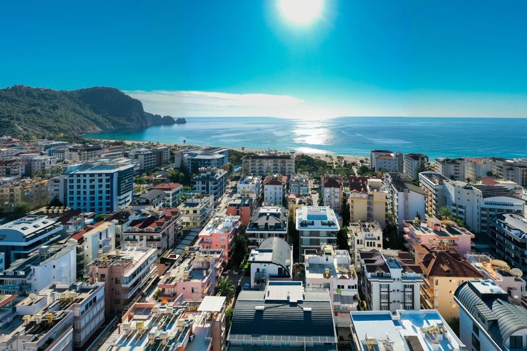 Апартаменты в Алании, Турция, 150 м² - фото 1