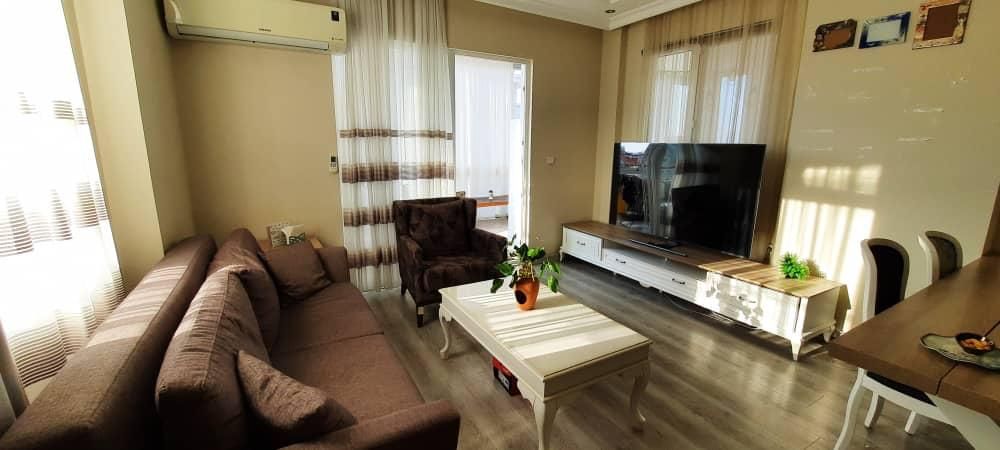 Апартаменты в Алании, Турция, 130 м² - фото 1