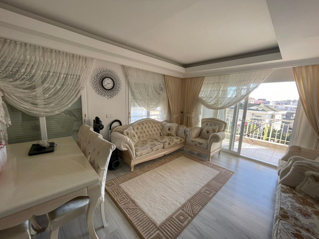 Апартаменты в Алании, Турция, 145 м² - фото 1