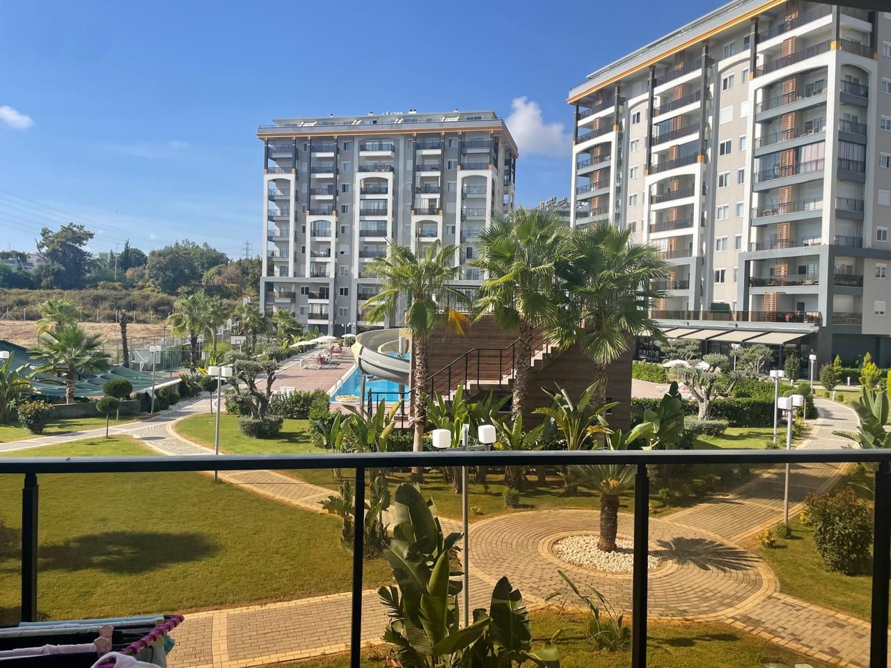 Апартаменты в Алании, Турция, 82 м² - фото 1
