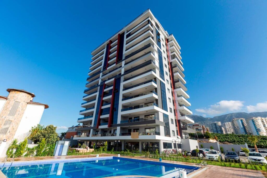 Апартаменты в Алании, Турция, 170 м² - фото 1