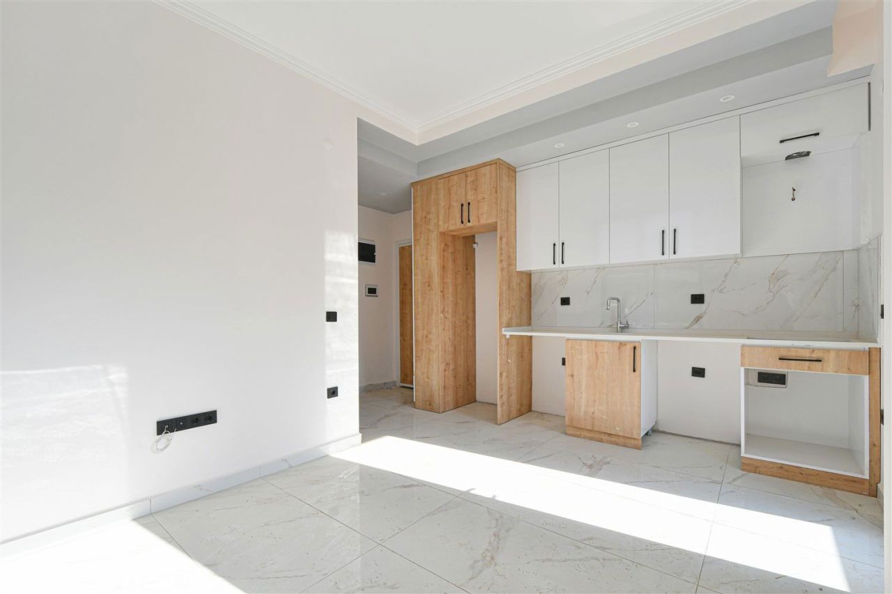 Апартаменты в Алании, Турция, 50 м² - фото 1