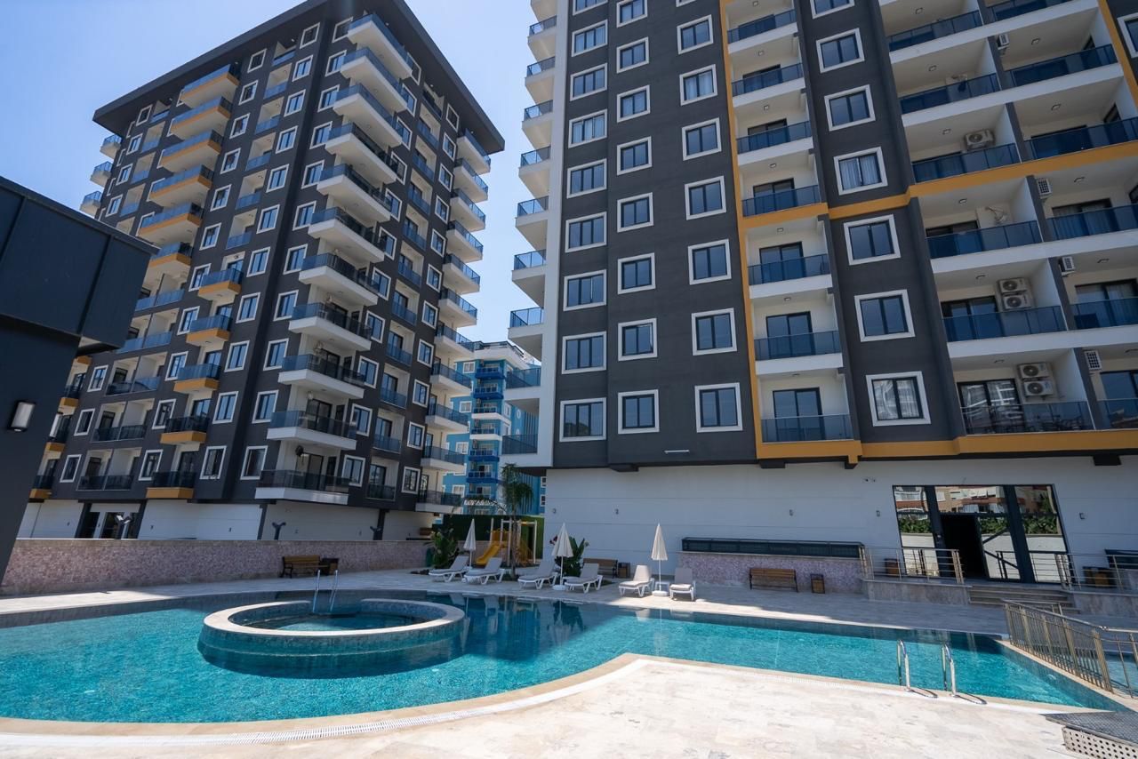 Апартаменты в Алании, Турция, 60 м² - фото 1