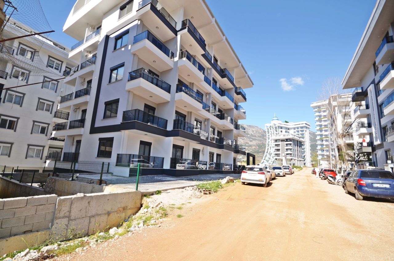 Апартаменты в Алании, Турция, 50 м² - фото 1