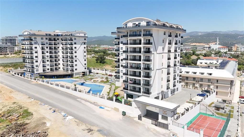 Апартаменты в Алании, Турция, 48 м² - фото 1