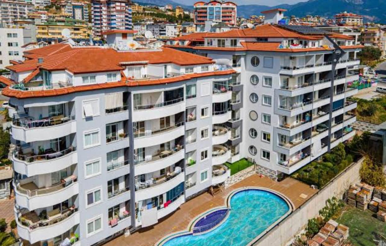 Апартаменты в Алании, Турция, 60 м² - фото 1