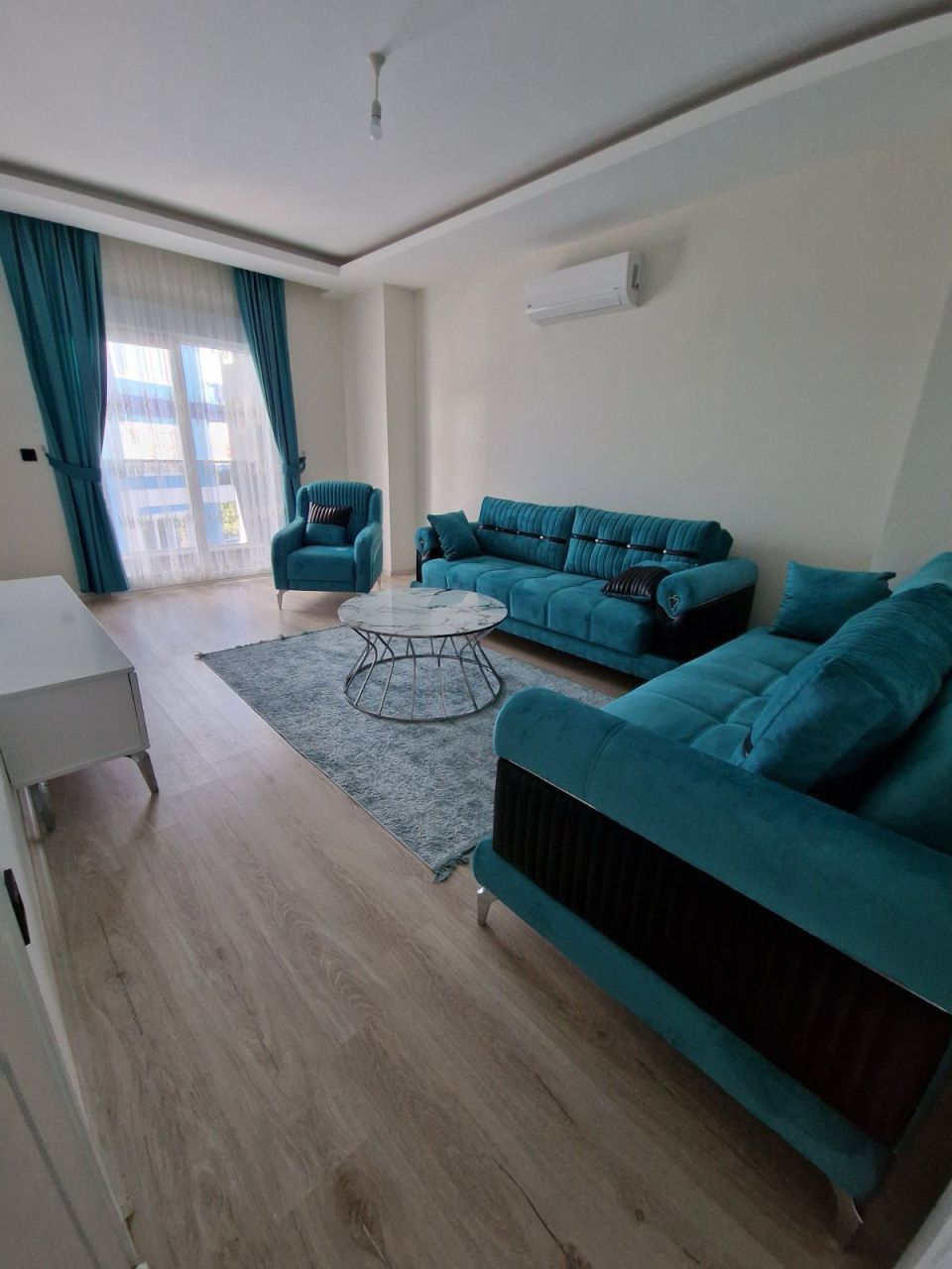 Апартаменты в Алании, Турция, 105 м² - фото 1