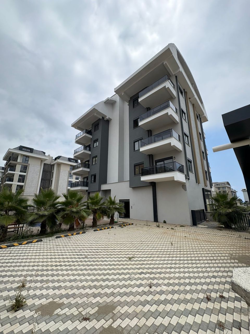 Апартаменты в Алании, Турция, 55 м² - фото 1