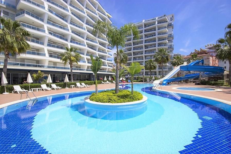Апартаменты в Алании, Турция, 170 м² - фото 1