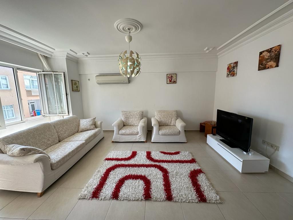 Апартаменты в Алании, Турция, 90 м² - фото 1