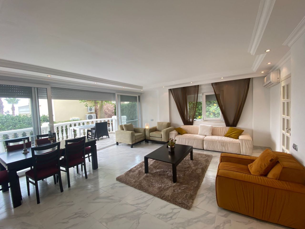Вилла в Алании, Турция, 180 м² - фото 1