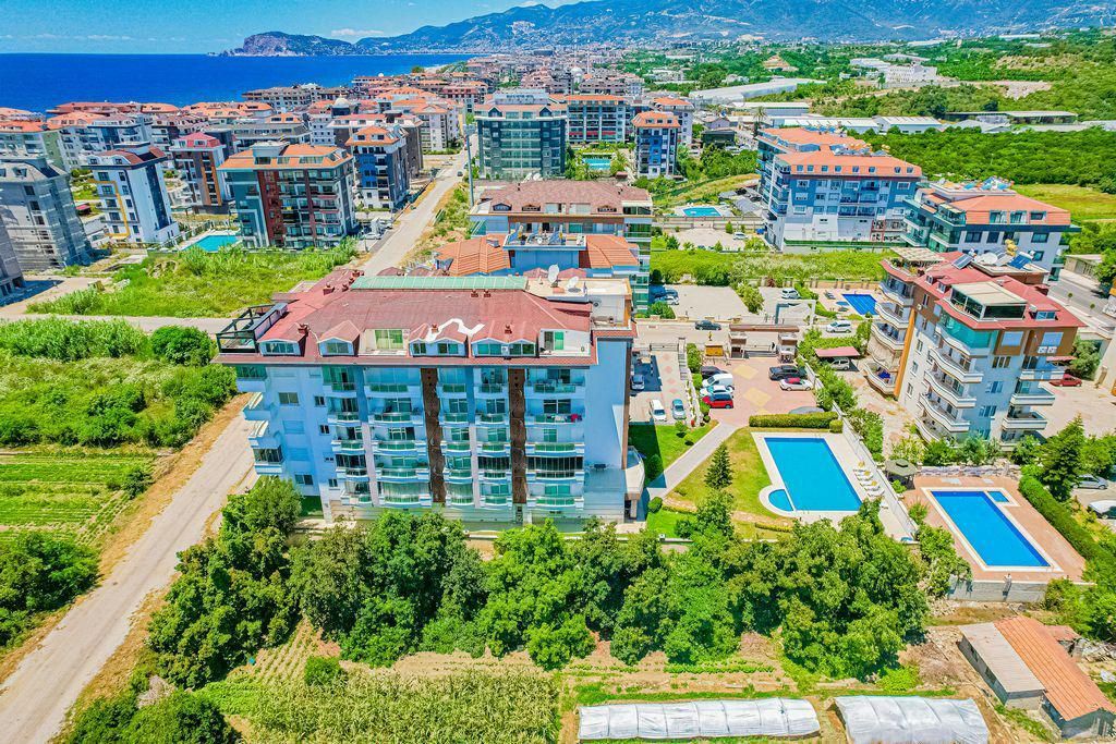 Апартаменты в Алании, Турция, 65 м² - фото 1
