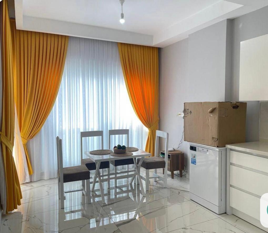 Апартаменты в Алании, Турция, 65 м² - фото 2