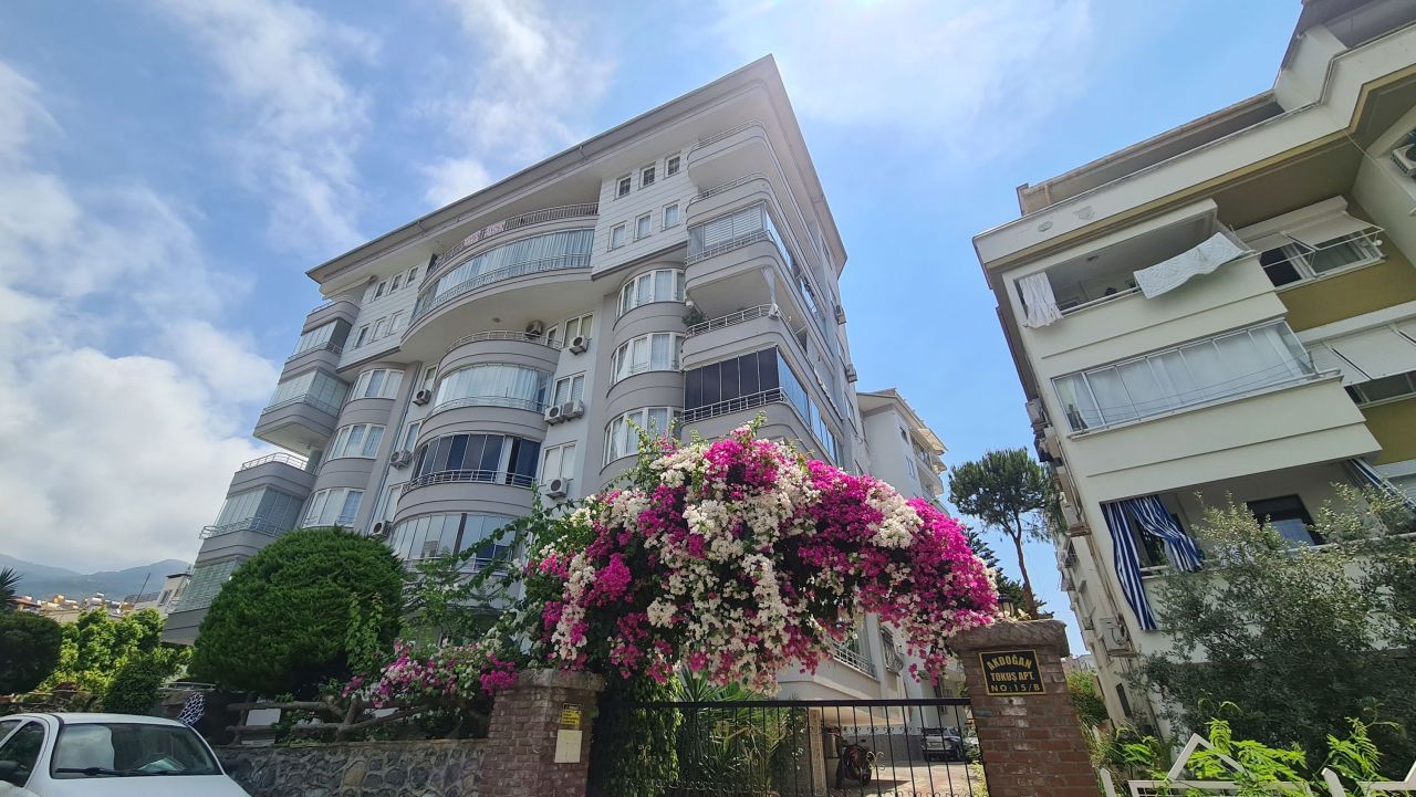 Апартаменты в Алании, Турция, 110 м² - фото 2