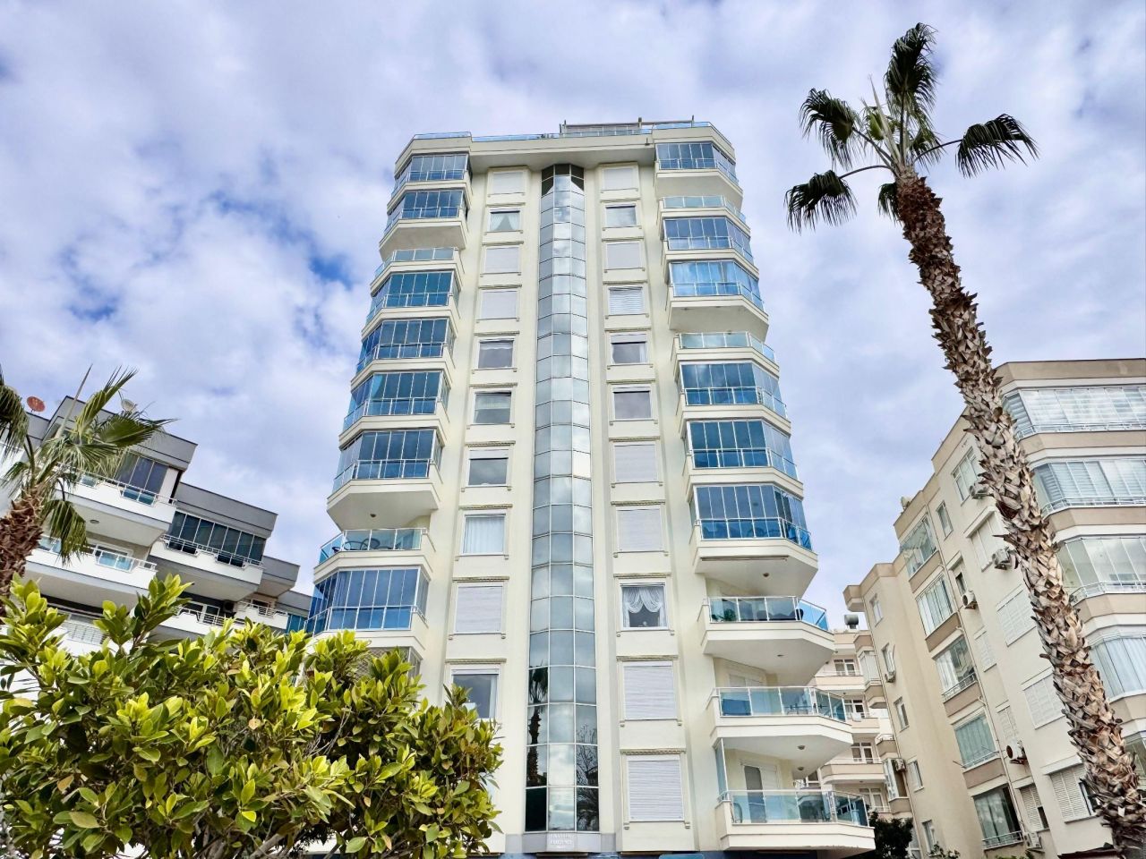 Апартаменты в Алании, Турция, 120 м² - фото 2