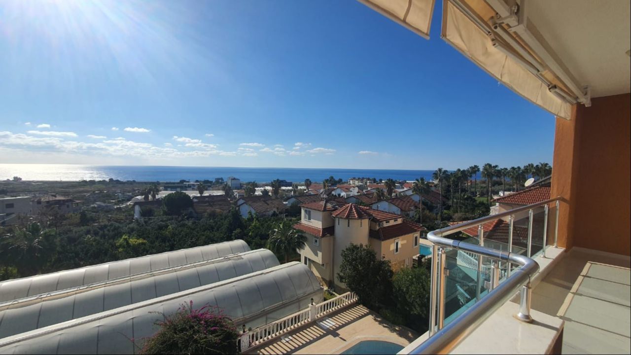 Апартаменты в Алании, Турция, 180 м² - фото 2