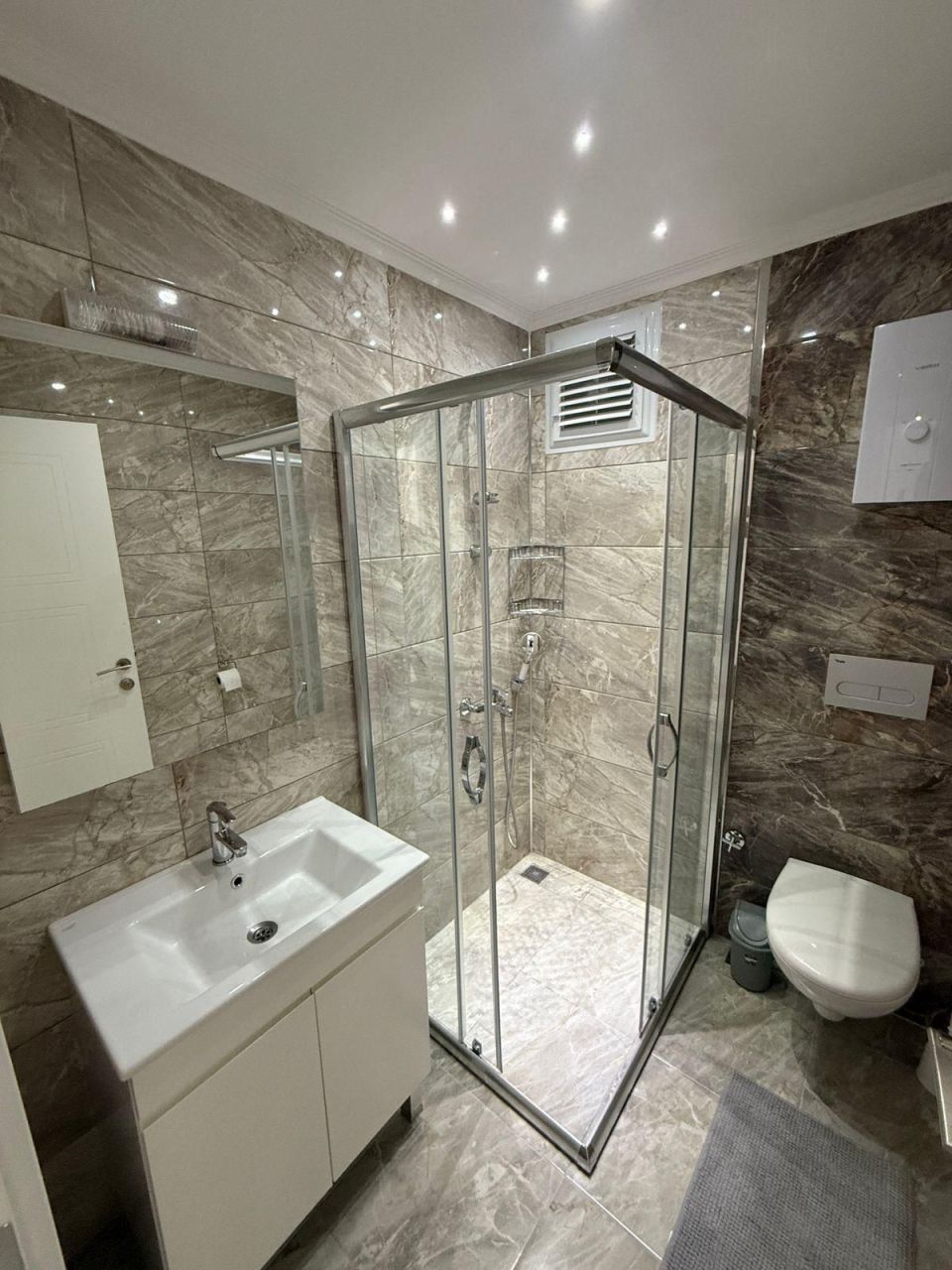 Апартаменты в Алании, Турция, 100 м² - фото 12