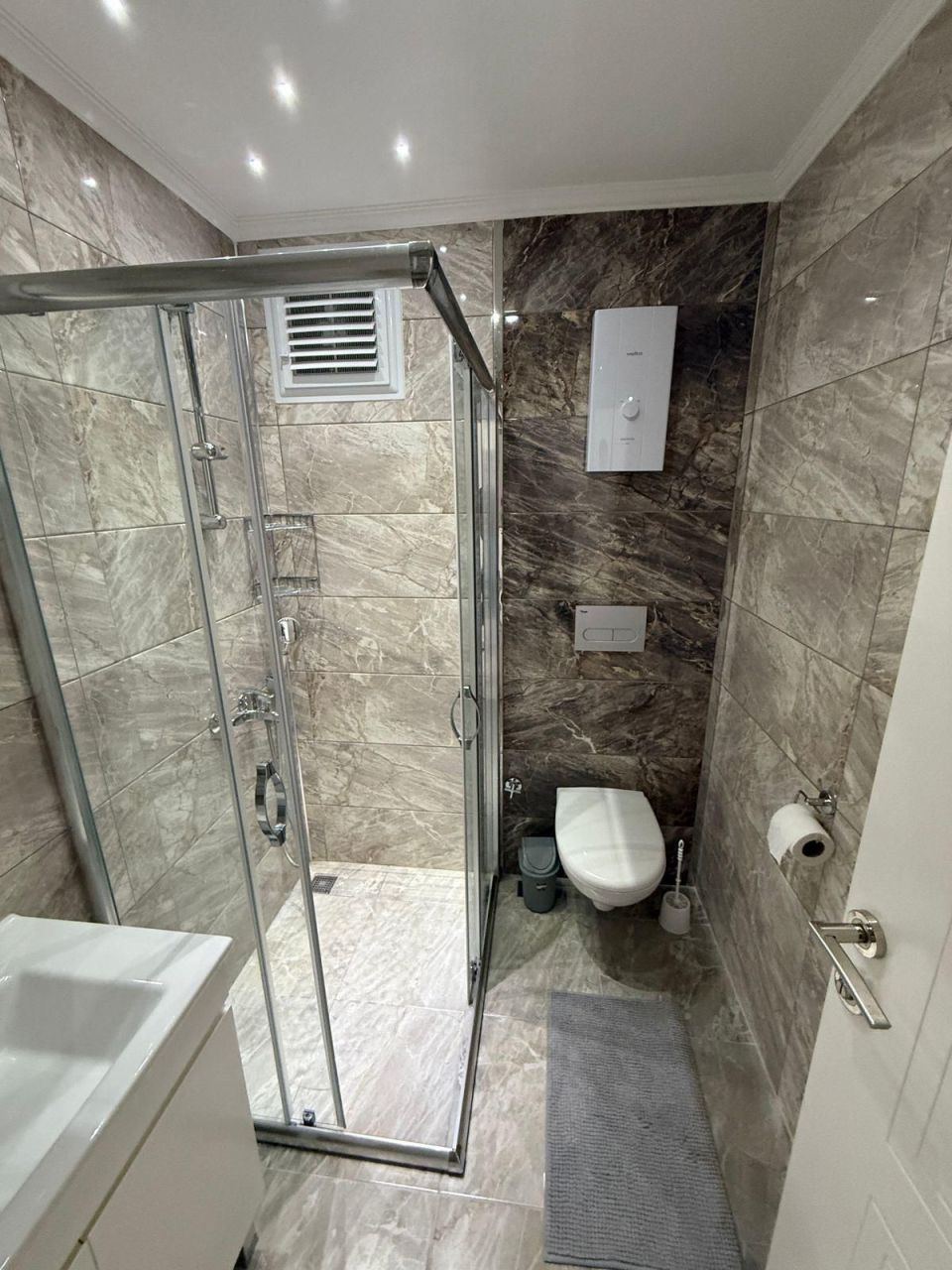 Апартаменты в Алании, Турция, 100 м² - фото 13