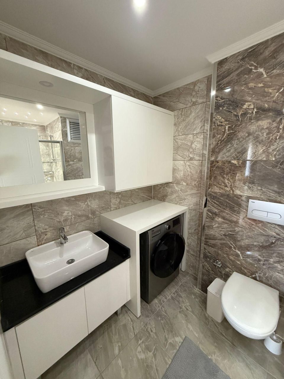 Апартаменты в Алании, Турция, 100 м² - фото 17