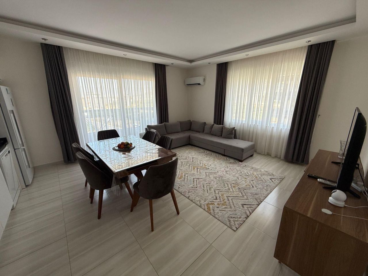 Апартаменты в Алании, Турция, 100 м² - фото 6