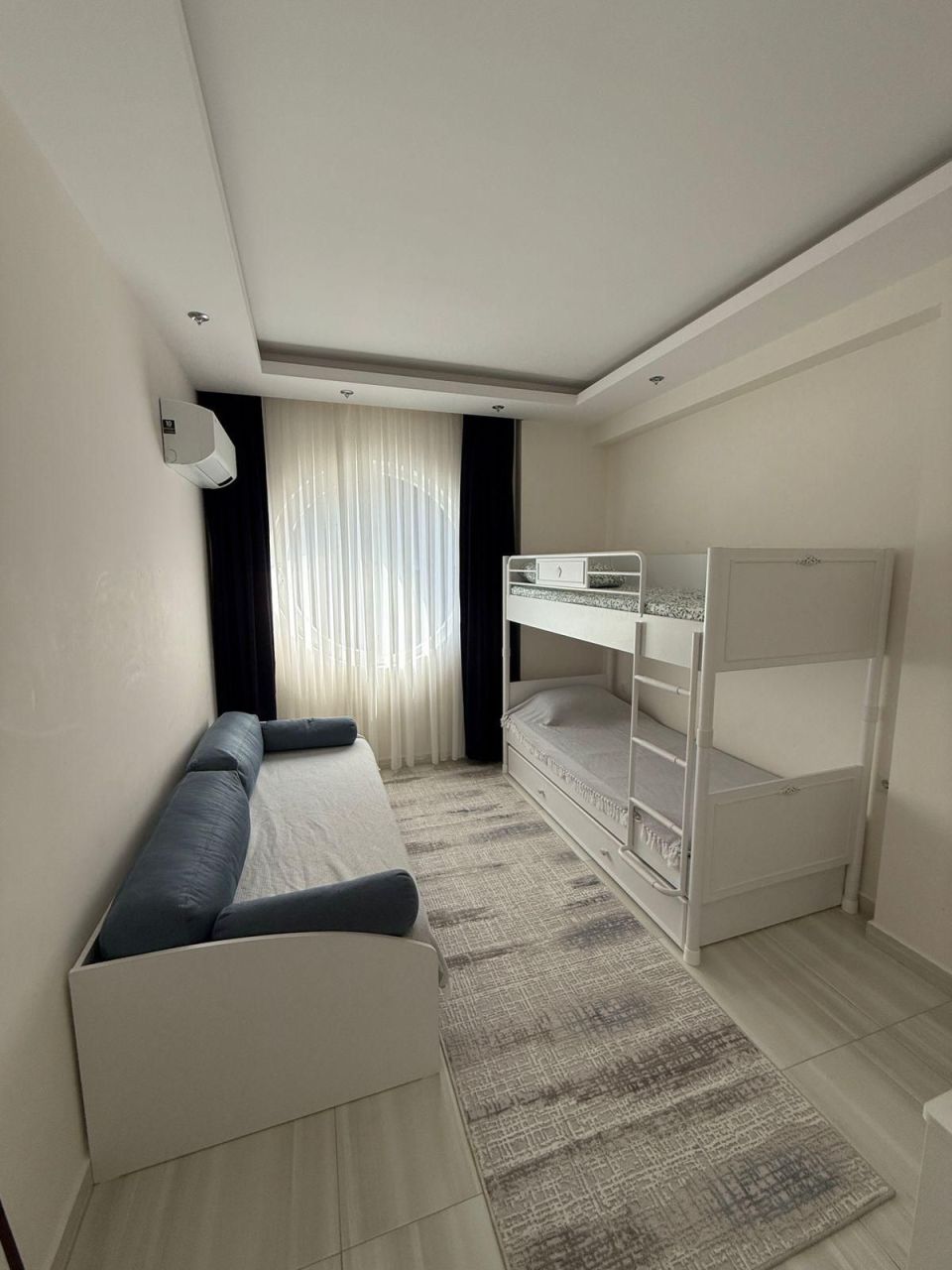 Апартаменты в Алании, Турция, 100 м² - фото 9