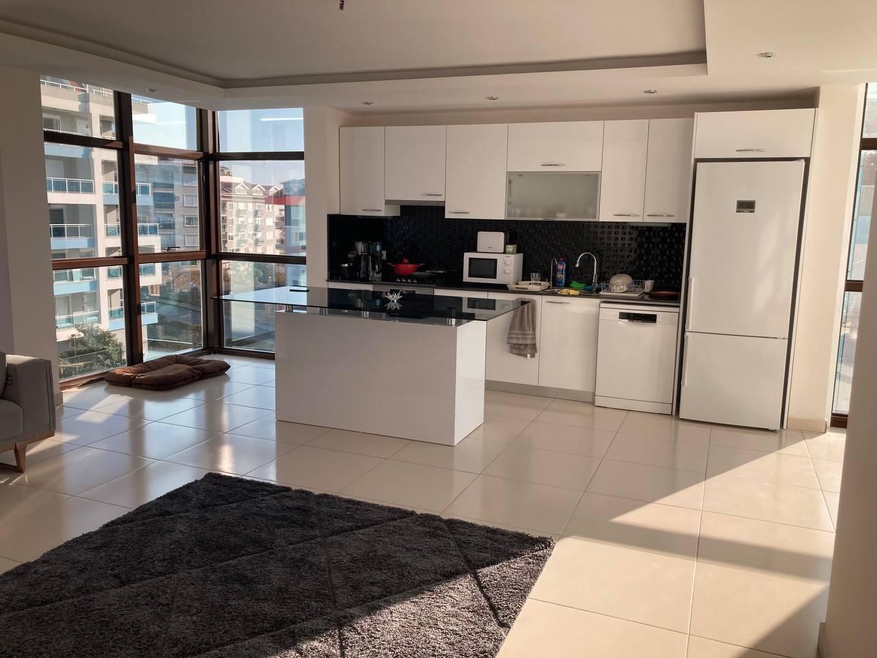 Апартаменты в Алании, Турция, 150 м² - фото 2