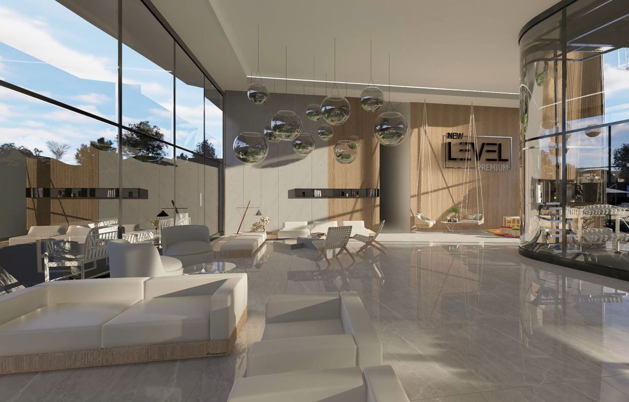 Апартаменты в Алании, Турция, 53 м² - фото 2