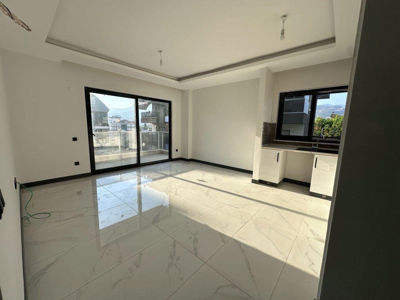 Апартаменты в Алании, Турция, 60 м² - фото 2