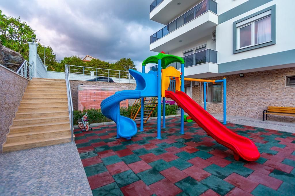 Апартаменты в Алании, Турция, 100 м² - фото 3