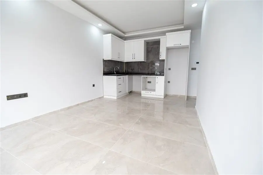Апартаменты в Алании, Турция, 45 м² - фото 2