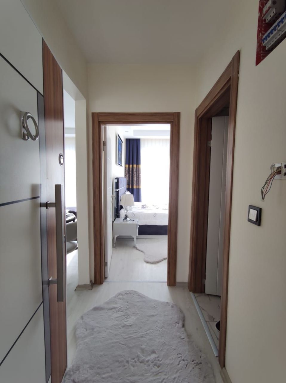 Апартаменты в Алании, Турция, 50 м² - фото 2