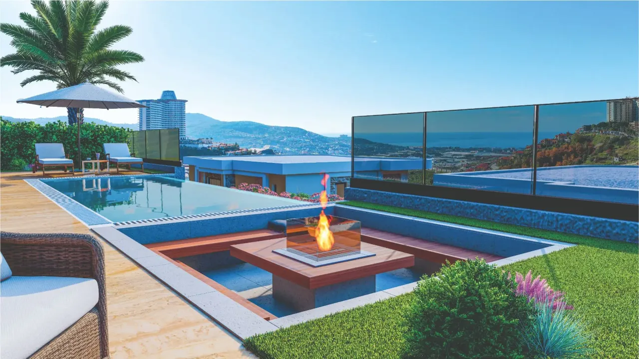 Вилла в Алании, Турция, 272 м² - фото 2